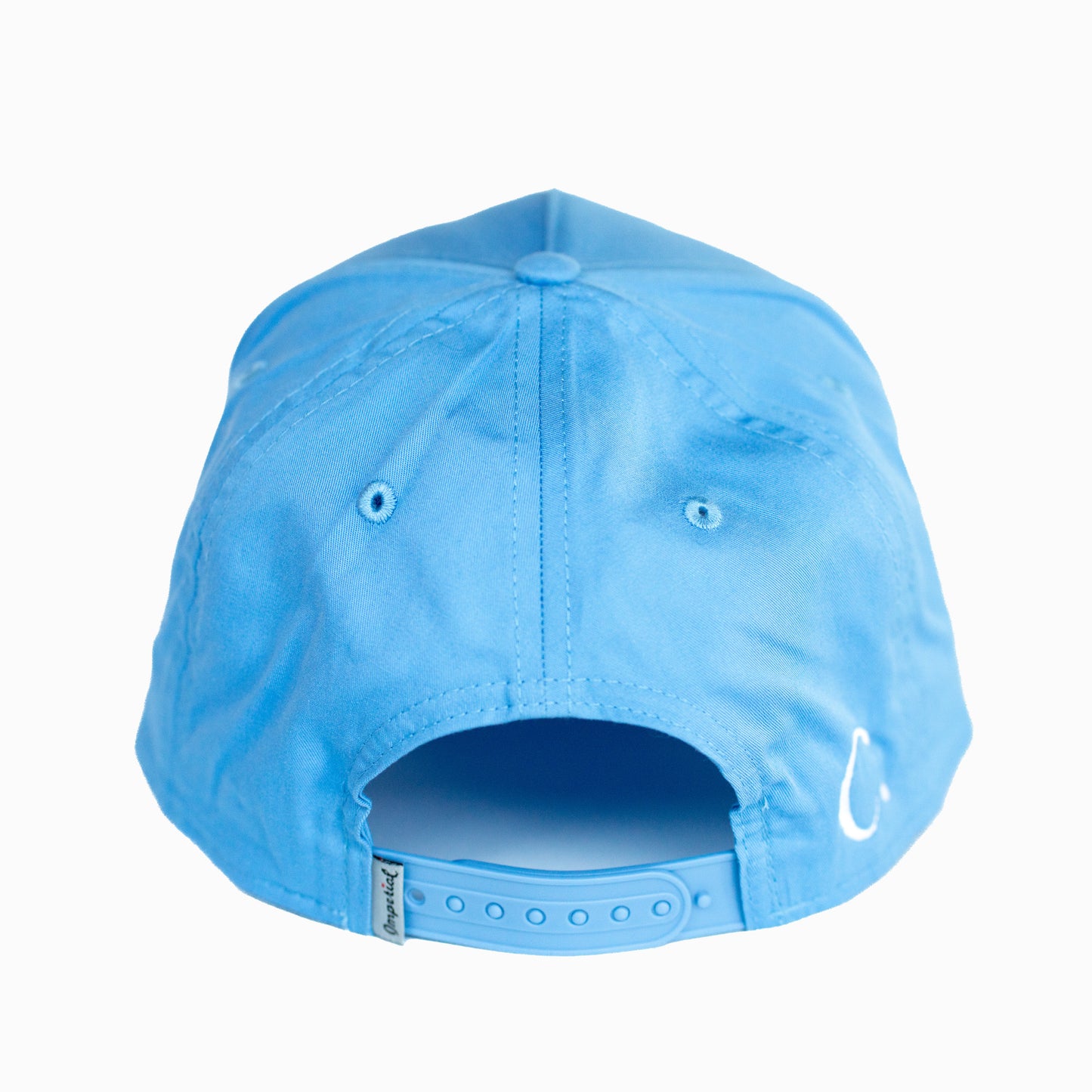 THE TESTIMONY TRUCKER - BABY BLUE