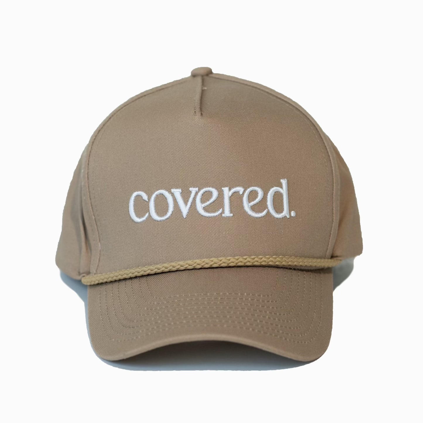 THE TESTIMONY TRUCKER - KHAKI