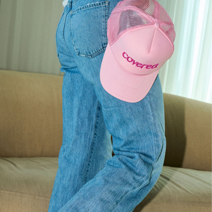 THE TESTIMONY TRUCKER - PINK