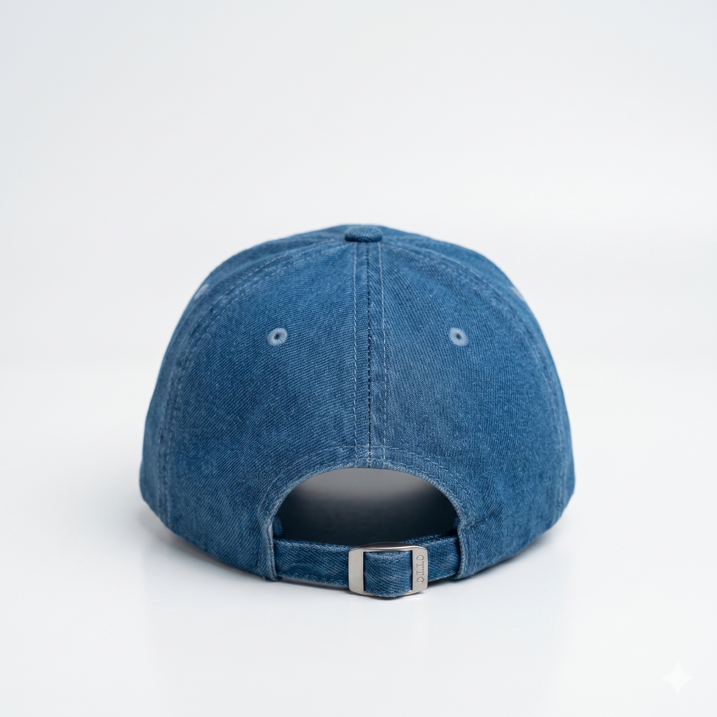 THE TESTIMONY TRUCKER- DARK DENIM HAT