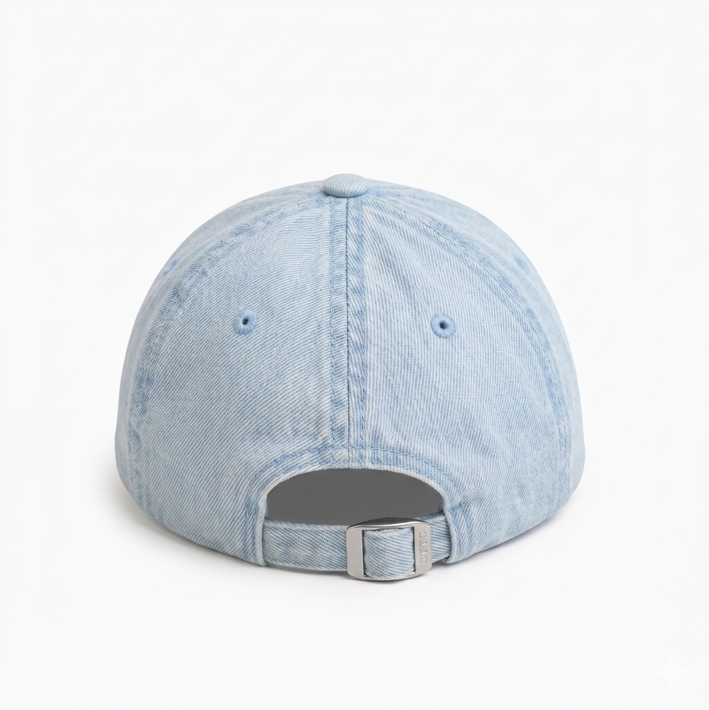 THE TESTIMONY TRUCKER - LIGHT DENIM HAT