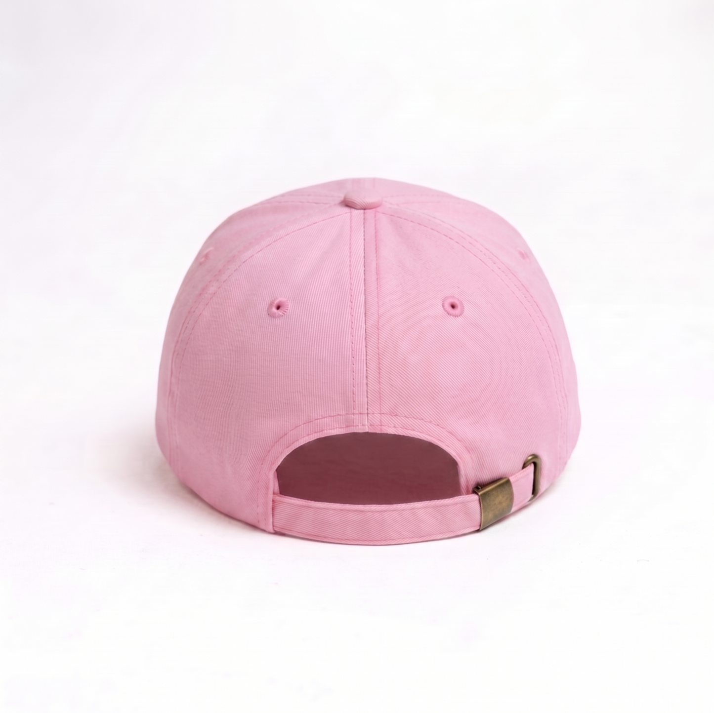 THE TESTIMONY TRUCKER - BLOOM PINK HAT