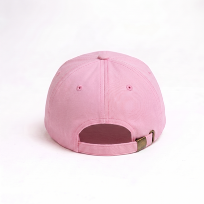 THE TESTIMONY TRUCKER - BLOOM PINK HAT