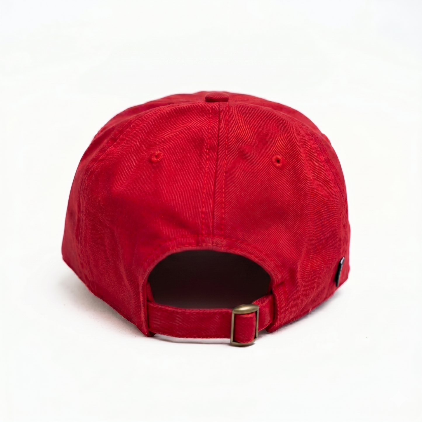 THE TESTIMONY TRUCKER - RED HAT