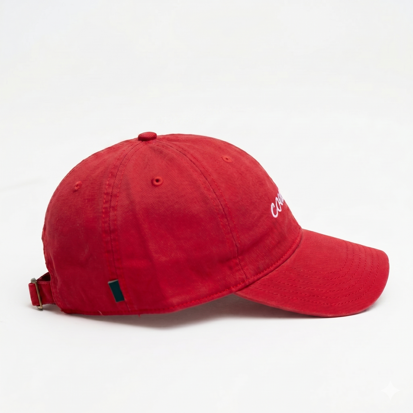 THE TESTIMONY TRUCKER - RED HAT