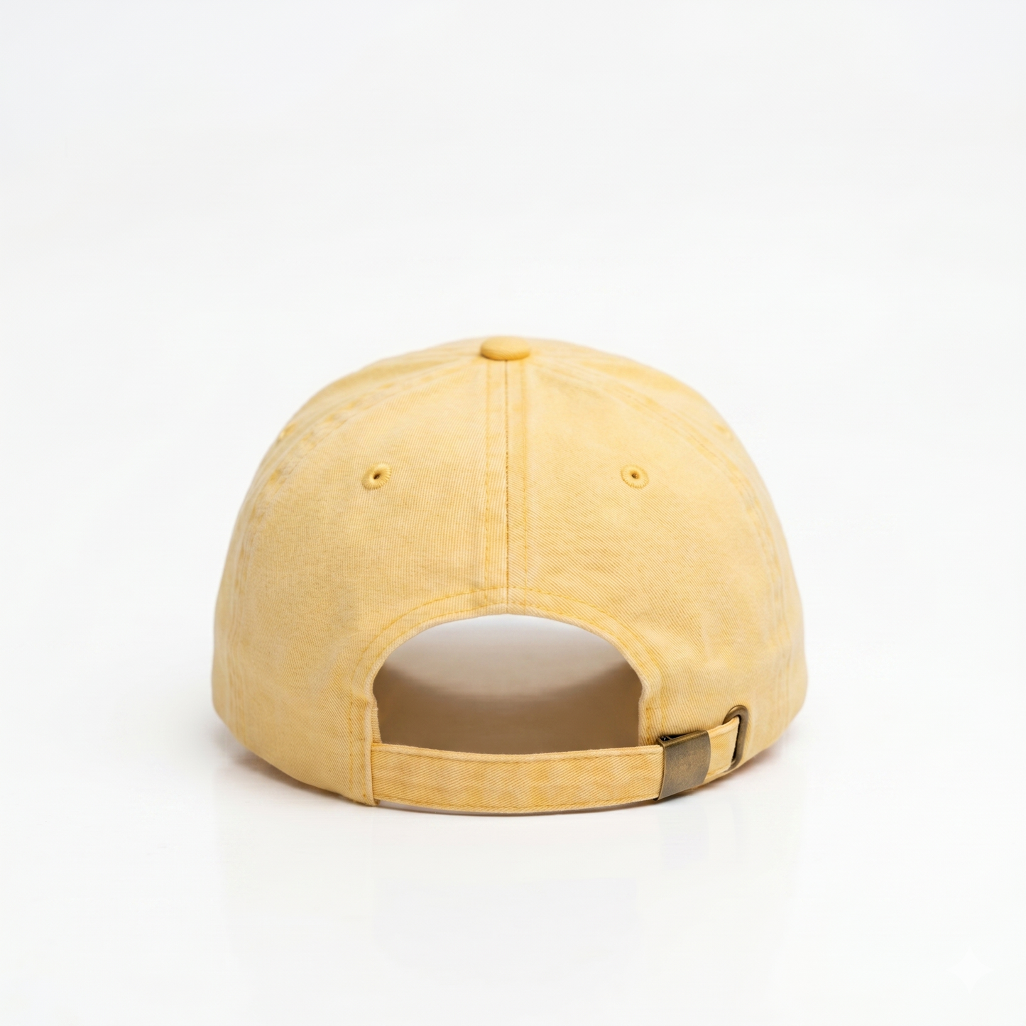 THE TESTIMONY TRUCKER-BUTTER YELLOW HAT