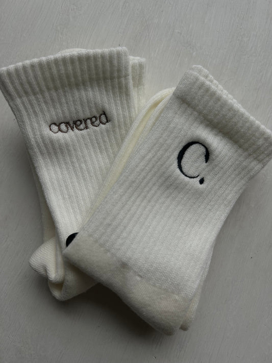 Covered Socks