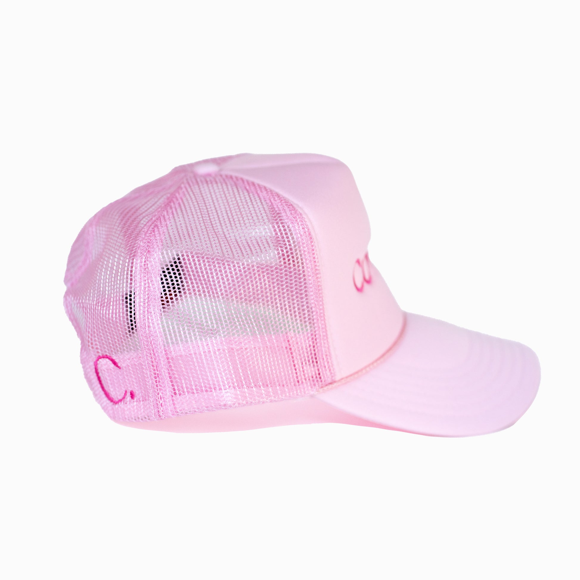 THE TESTIMONY TRUCKER PINK1
