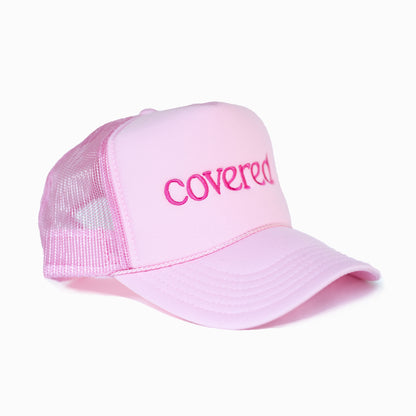THE TESTIMONY TRUCKER - PINK
