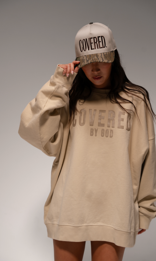 THE TESTIMONY TRUCKER - MOSSY OAK