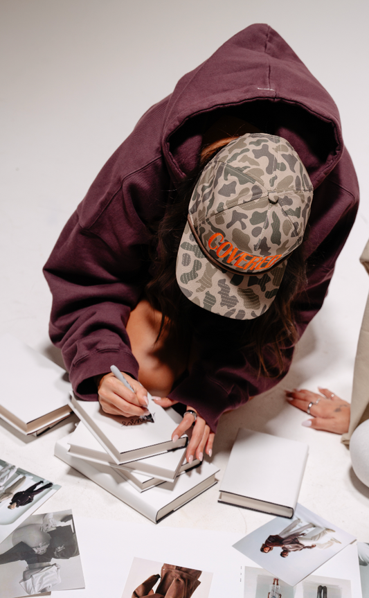 THE TESTIMONY TRUCKER - DUCK CAMO GREEN