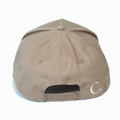 THE TESTIMONY TRUCKER - KHAKI
