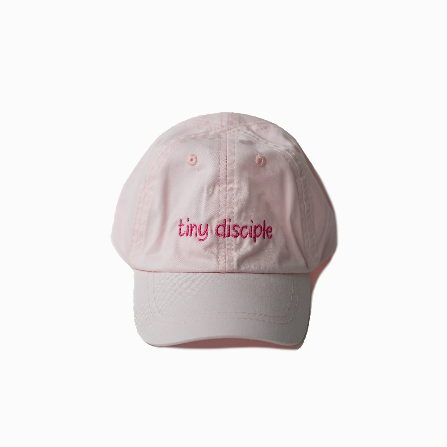 TINY DISCIPLE - LIGHT PINK