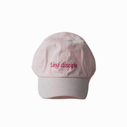 TINY DISCIPLE - LIGHT PINK