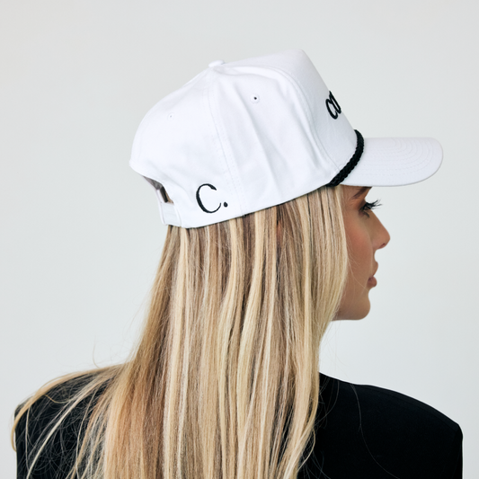 THE TESTIMONY TRUCKER - WHITE