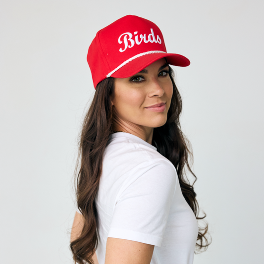 REDBIRDS BASEBALL CLUB - RED