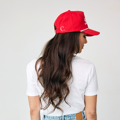 REDBIRDS BASEBALL CLUB - RED