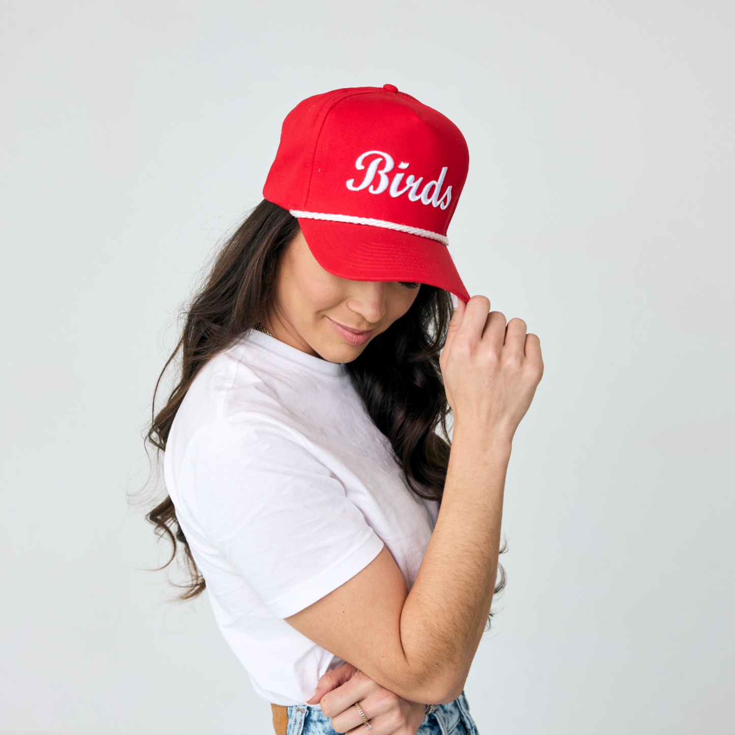 REDBIRDS BASEBALL CLUB - RED