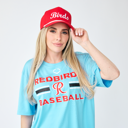 REDBIRDS BASEBALL CLUB - RED