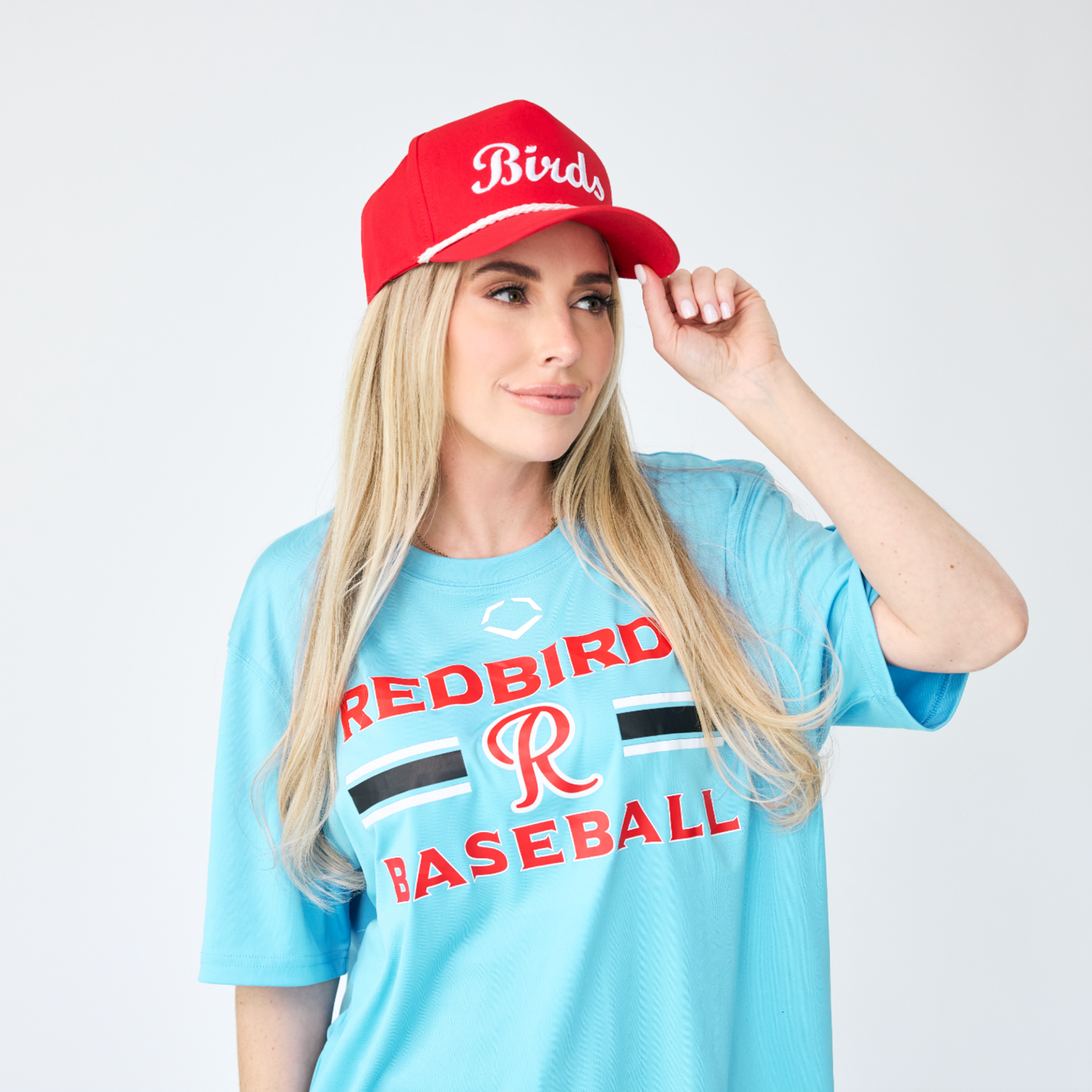 REDBIRDS BASEBALL CLUB - RED