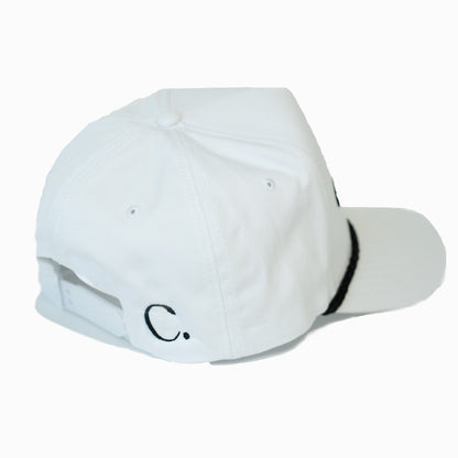 THE TESTIMONY TRUCKER - WHITE