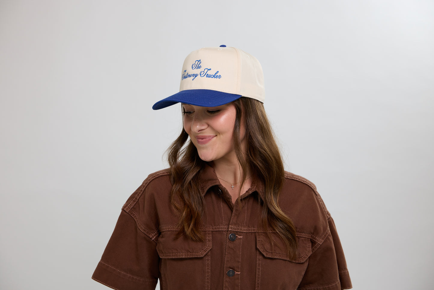 THE TESTIMONY TRUCKER - ROYAL/NATURAL